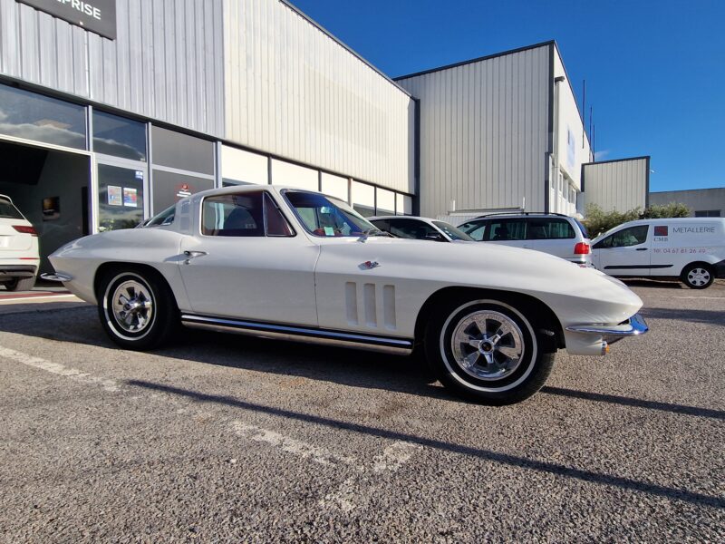 CHEVROLET CORVETTE C2 C2 5.4 V8 327 STINGRAY