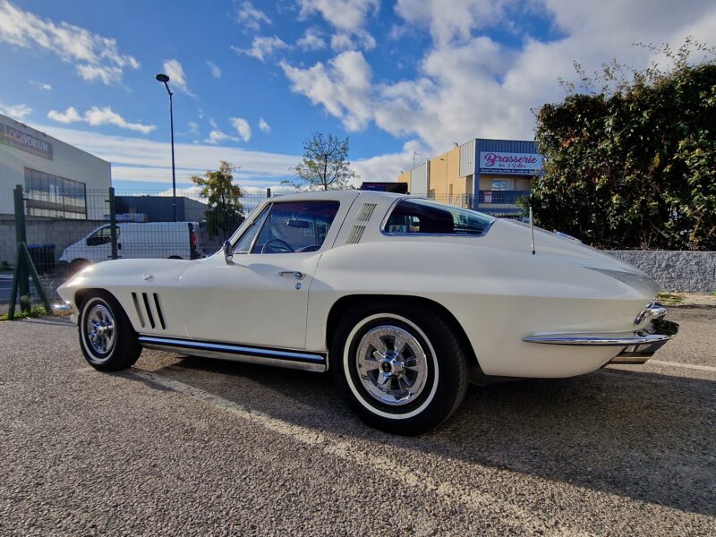 CHEVROLET CORVETTE C2 C2 5.4 V8 327 STINGRAY