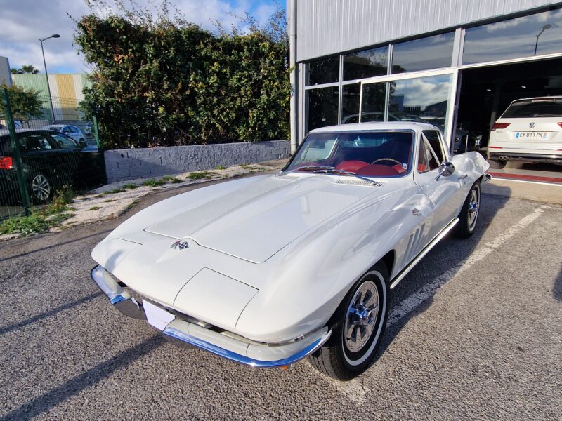 CHEVROLET CORVETTE C2 C2 5.4 V8 327 STINGRAY