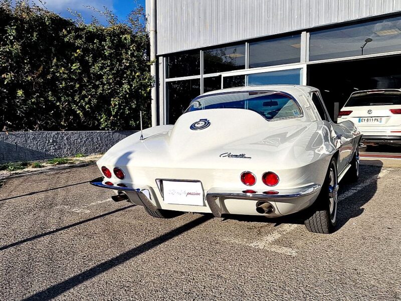 CHEVROLET CORVETTE C2 C2 5.4 V8 327 STINGRAY