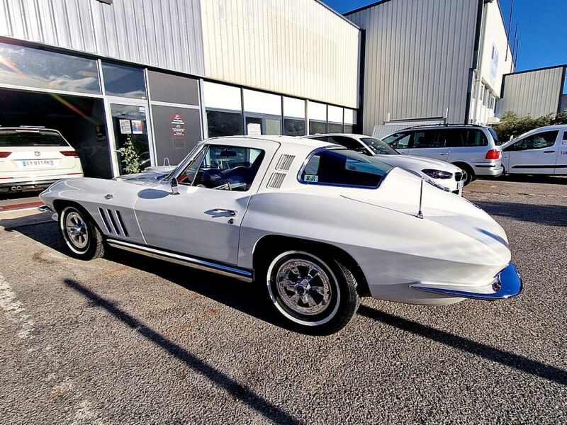 CHEVROLET CORVETTE C2 C2 5.4 V8 327 STINGRAY