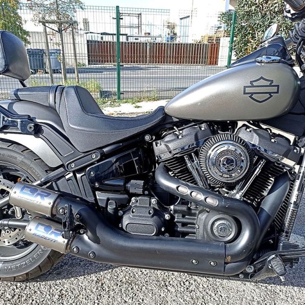 HARLEY DAVIDSON 1868 114 Inch 2018