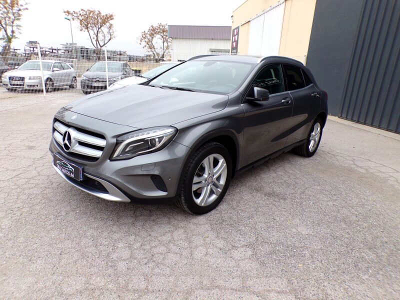 MERCEDES CLASSE GLA 2015