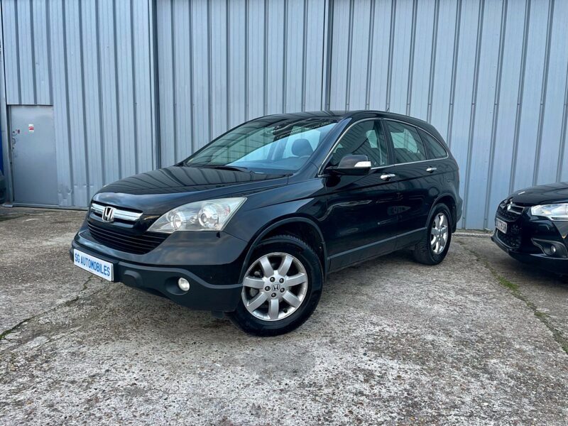 HONDA CR-V 2007