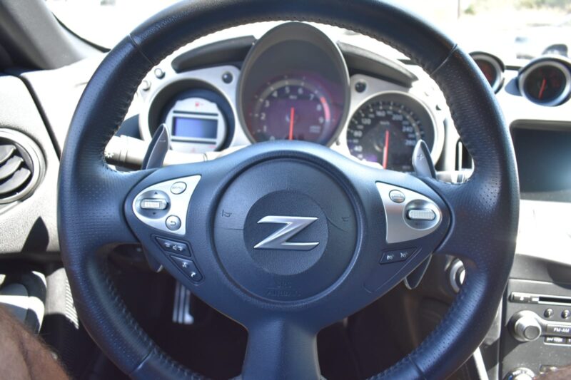 Nissan 370Z 3.7 328Ch Boite Auto Garantie 12 MOIS