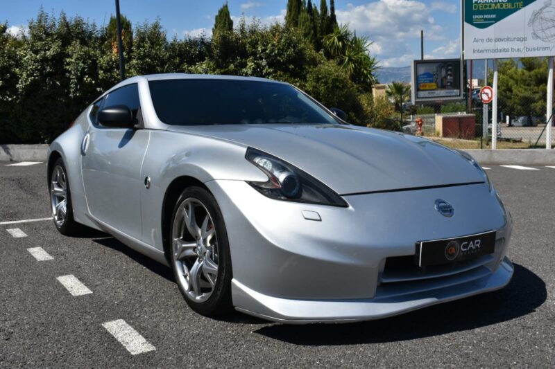 Nissan 370Z 3.7 328Ch Boite Auto Garantie 12 MOIS