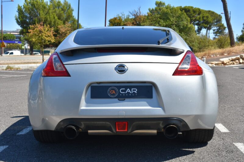 Nissan 370Z 3.7 328Ch Boite Auto Garantie 12 MOIS