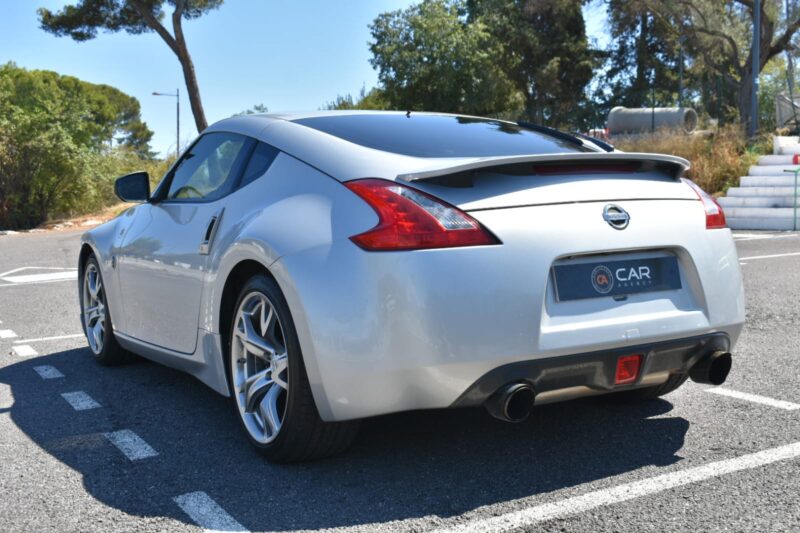 Nissan 370Z 3.7 328Ch Boite Auto Garantie 12 MOIS