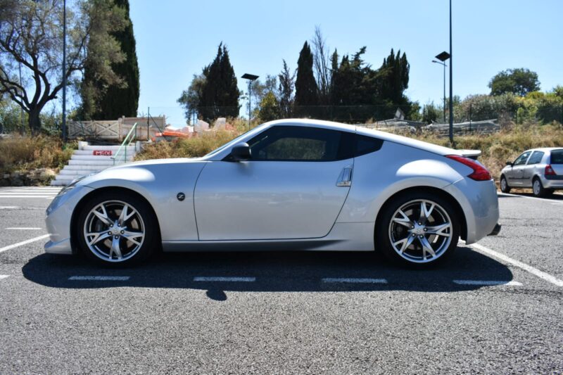 Nissan 370Z 3.7 328Ch Boite Auto Garantie 12 MOIS