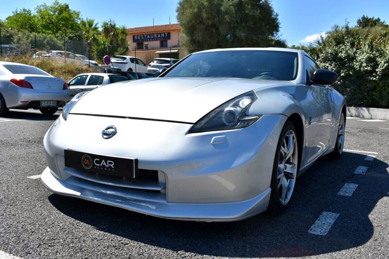 Nissan 370Z 3.7 328Ch Boite Auto Garantie 12 MOIS