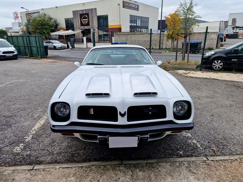 PONTIAC FIREBIRD 1974