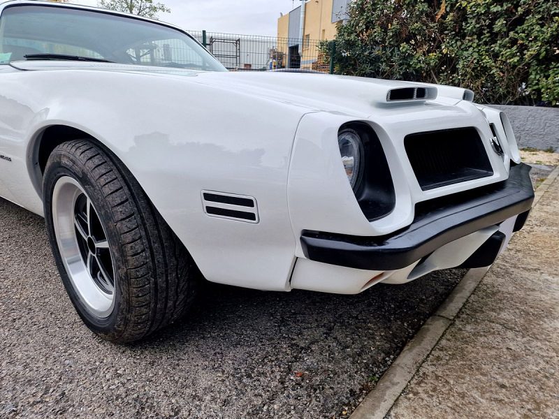 PONTIAC FIREBIRD 1974