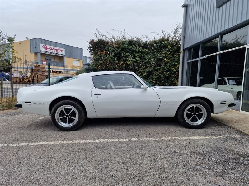 PONTIAC FIREBIRD 1974