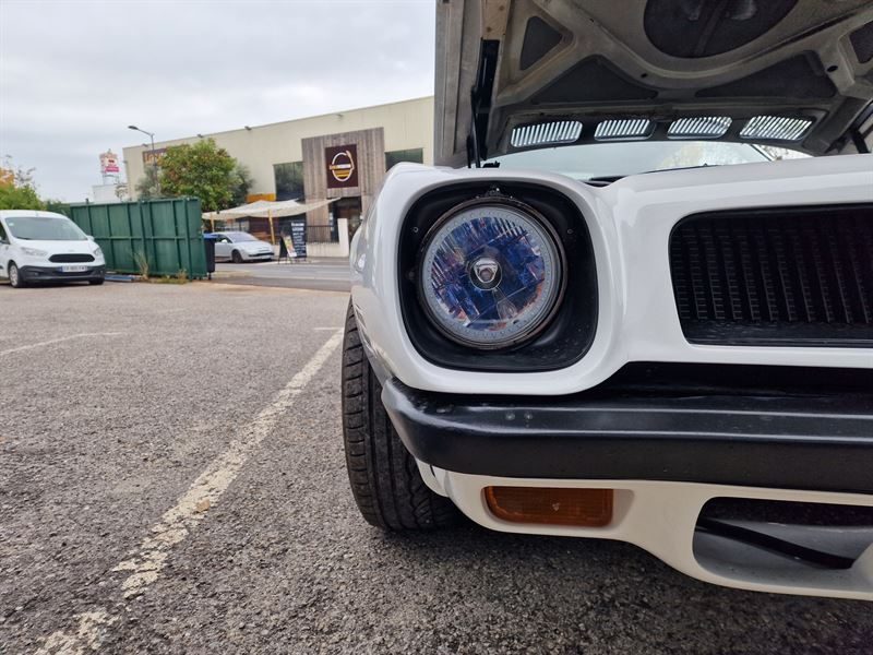 PONTIAC FIREBIRD 1974