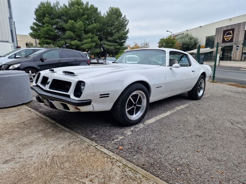 PONTIAC FIREBIRD 1974