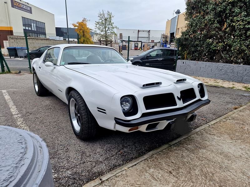 PONTIAC FIREBIRD 1974