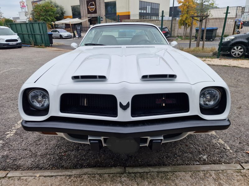 PONTIAC FIREBIRD 1974