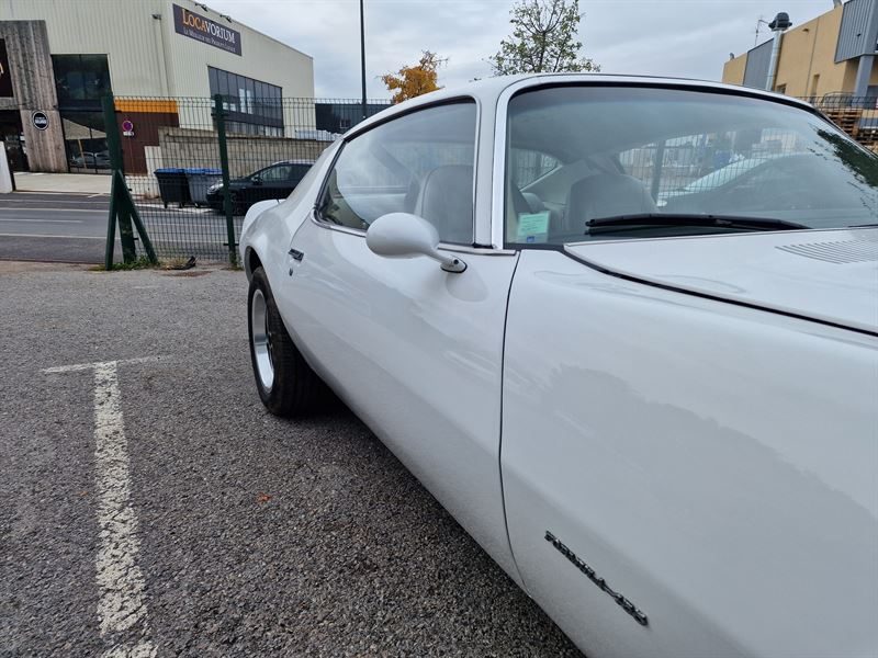 PONTIAC FIREBIRD 1974