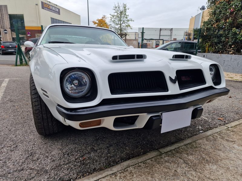 PONTIAC FIREBIRD 1974