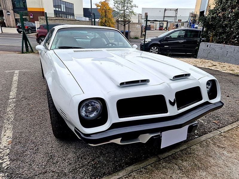 PONTIAC FIREBIRD 1974