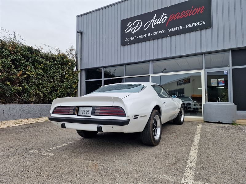 PONTIAC FIREBIRD 1974