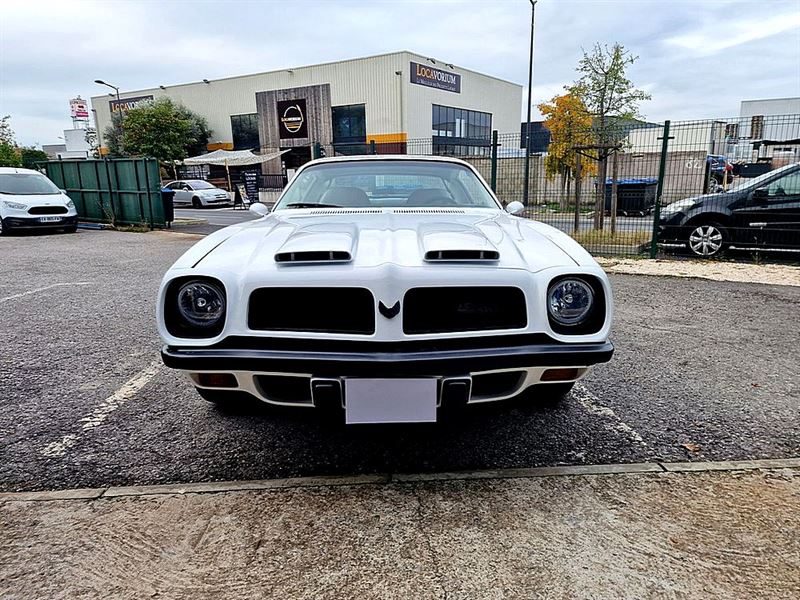 PONTIAC FIREBIRD 1974