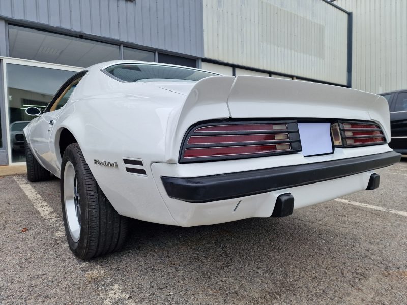 PONTIAC FIREBIRD 1974