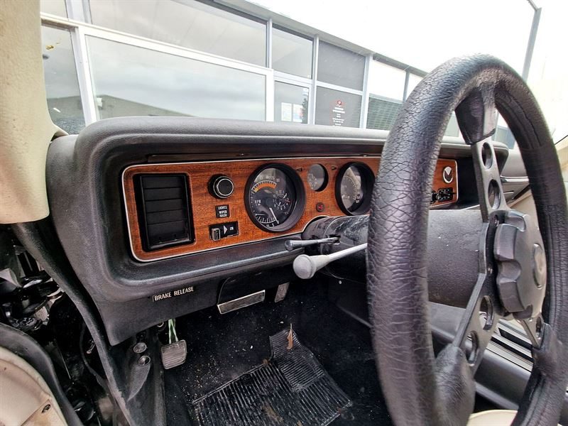 PONTIAC FIREBIRD 1974