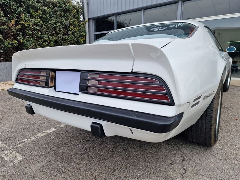 PONTIAC FIREBIRD 1974