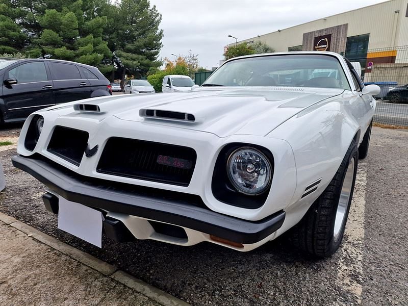 PONTIAC FIREBIRD 1974