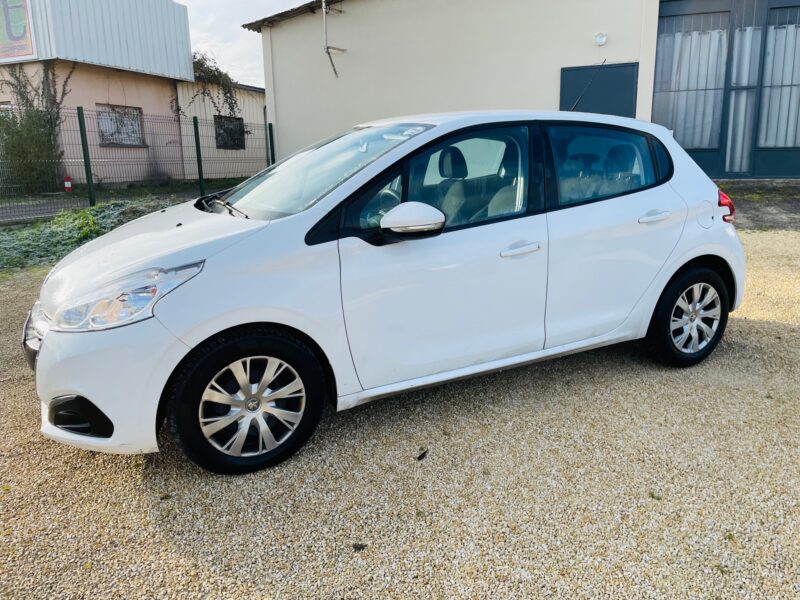 PEUGEOT 208 1.6 HDI 100CV