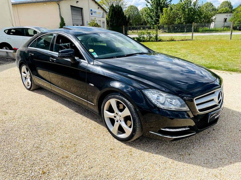 MERCEDES CLS 350 CDI