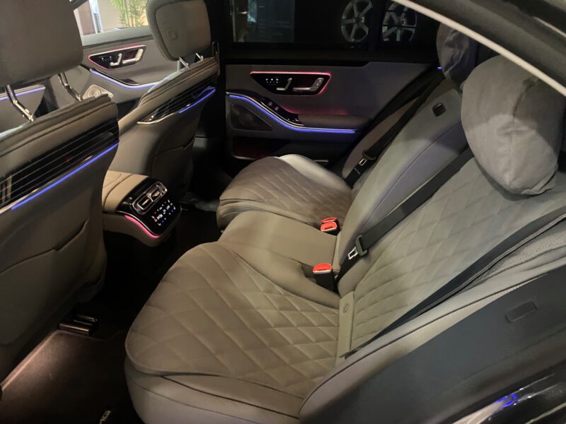  MERCEDES S 580 E 4MATIC AMG LINE reprise possible