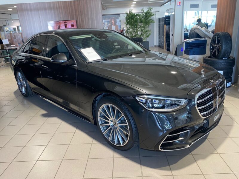  MERCEDES S 580 E 4MATIC AMG LINE reprise possible