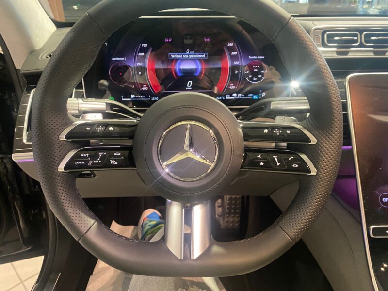  MERCEDES S 580 E 4MATIC AMG LINE reprise possible