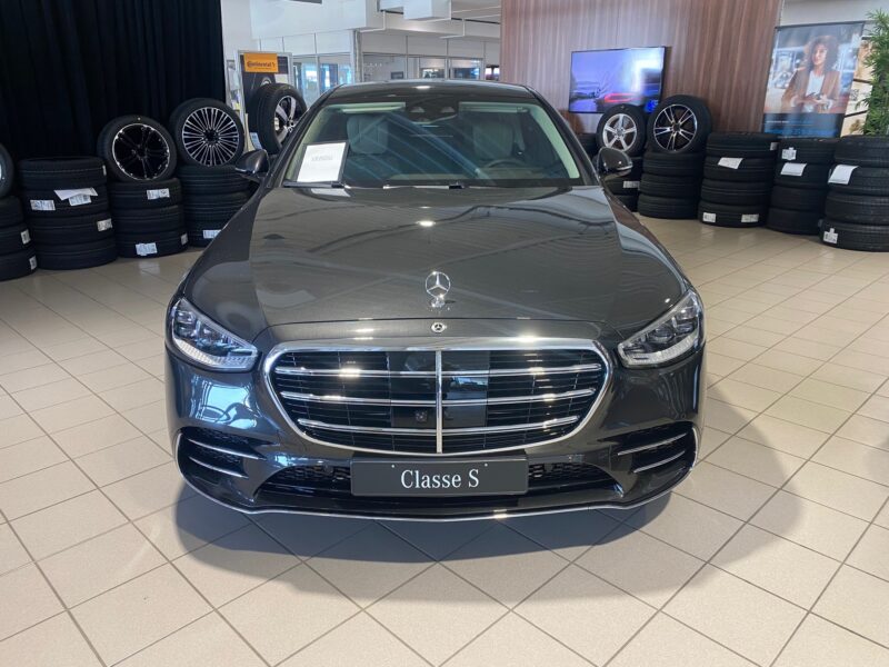  MERCEDES S 580 E 4MATIC AMG LINE reprise possible