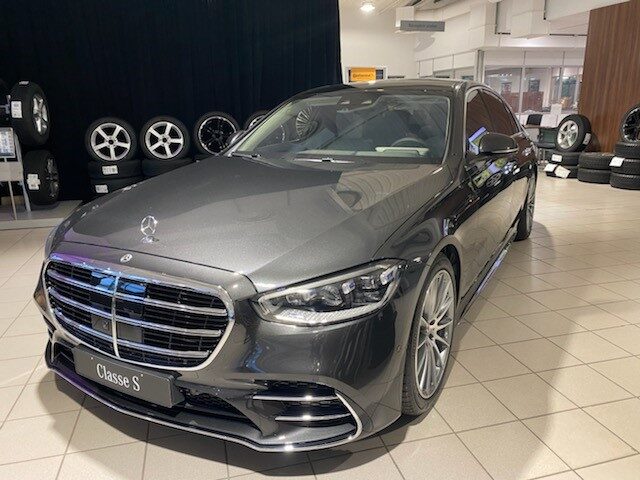  MERCEDES S 580 E 4MATIC AMG LINE reprise possible