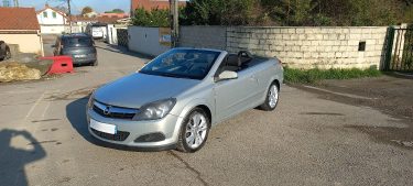 OPEL ASTRA CABRIOLET 1.6 EDITION