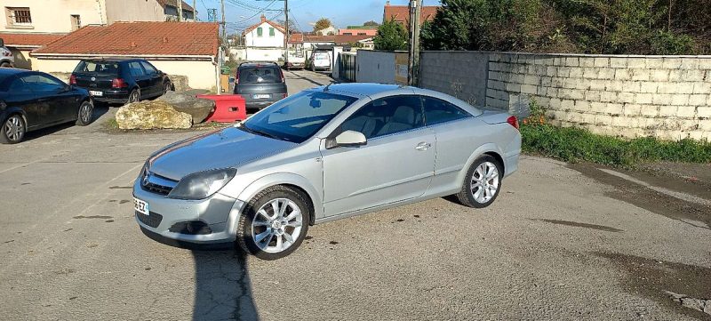 OPEL ASTRA CABRIOLET 1.6 EDITION