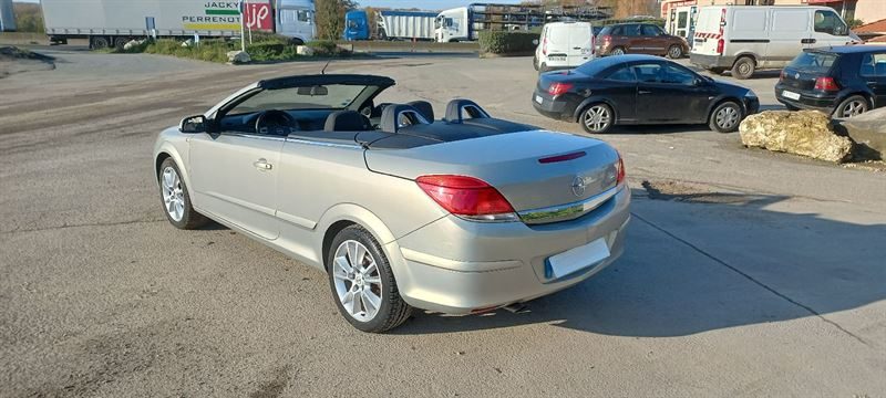 OPEL ASTRA CABRIOLET 1.6 EDITION