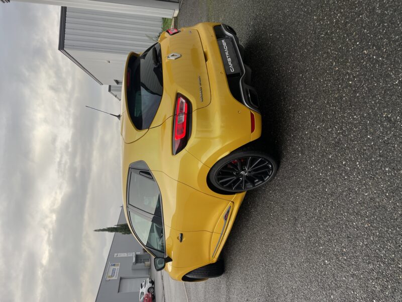 Renault Clio IV 4 RS TROPHY 220 cv Garantie 12 Mois 