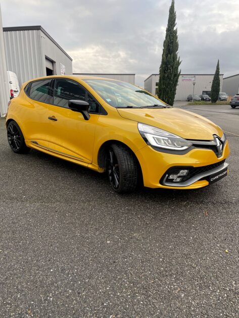 Renault Clio IV 4 RS TROPHY 220 cv Garantie 12 Mois 