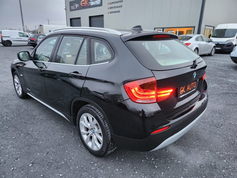 B.M.W. X1 XDRIVE 23d  204CV PACK LUXE 156000 KM 2010