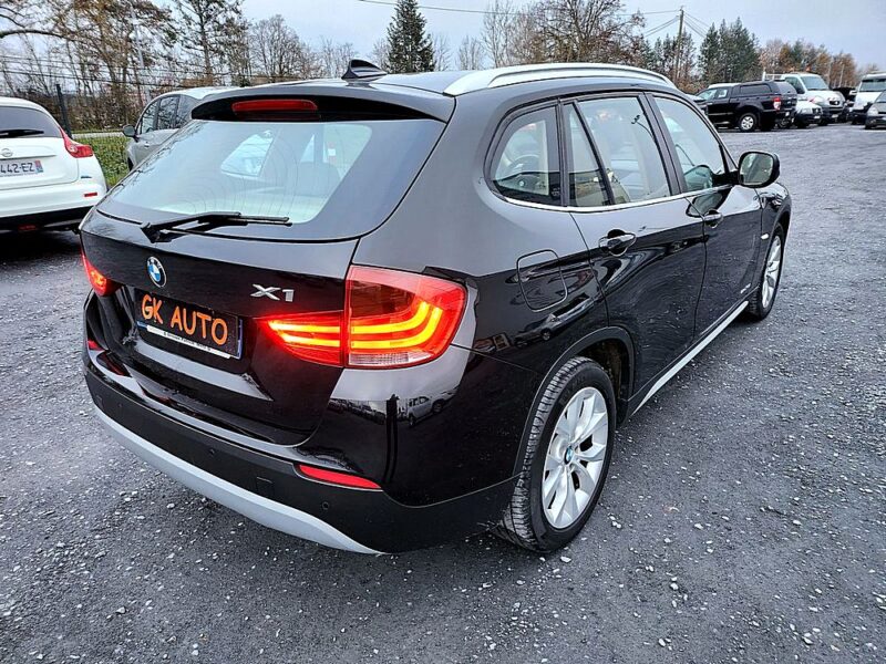 B.M.W. X1 XDRIVE 23d  204CV PACK LUXE 156000 KM 2010