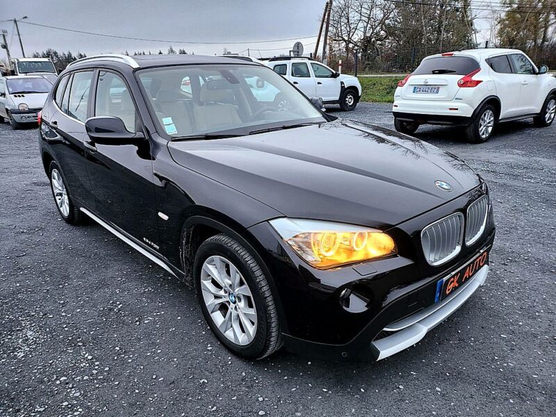 B.M.W. X1 XDRIVE 23d  204CV PACK LUXE 156000 KM 2010