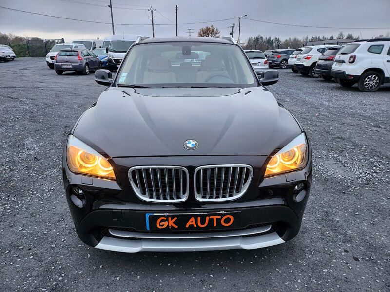 B.M.W. X1 XDRIVE 23d  204CV PACK LUXE 156000 KM 2010