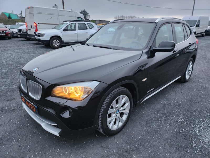 B.M.W. X1 XDRIVE 23d  204CV PACK LUXE 156000 KM 2010