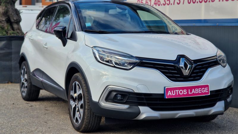 RENAULT CAPTUR I 2019