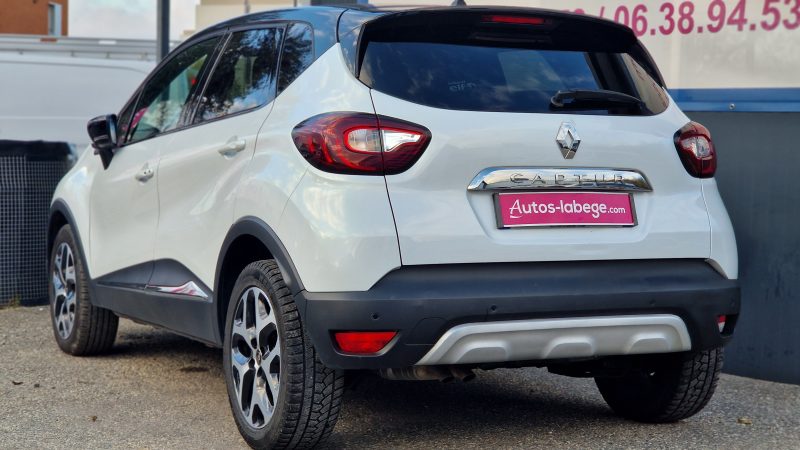 RENAULT CAPTUR I 2019