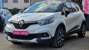 RENAULT CAPTUR I 2019